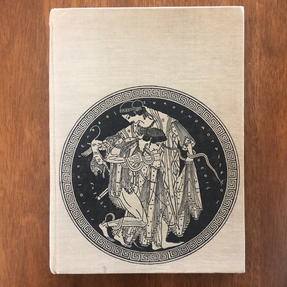 Other - GREEK MYTHOLOGY by Hamlyn